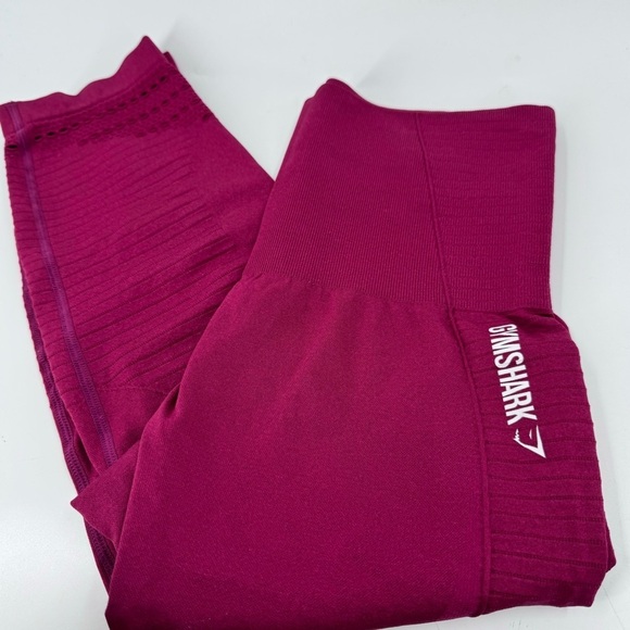 Gymshark High waisted Capri Pants - Picture 4 of 9